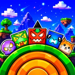 Symbol von Monster Beat Rush